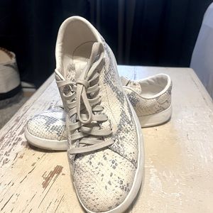 Cole Haan Grandpro Snakeskin sneaker